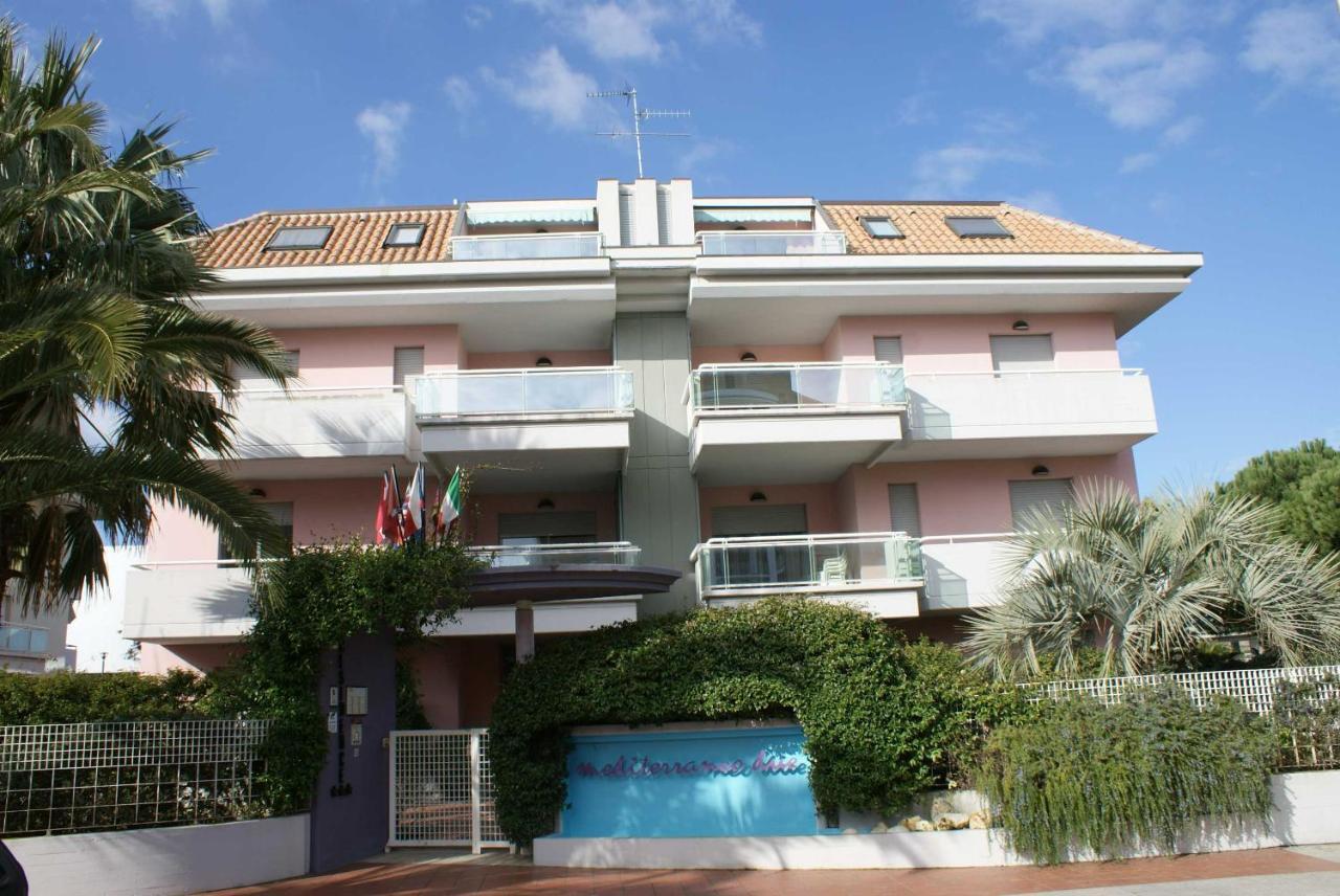 Appartamento Mediterraneo San Benedetto del Tronto Luaran gambar