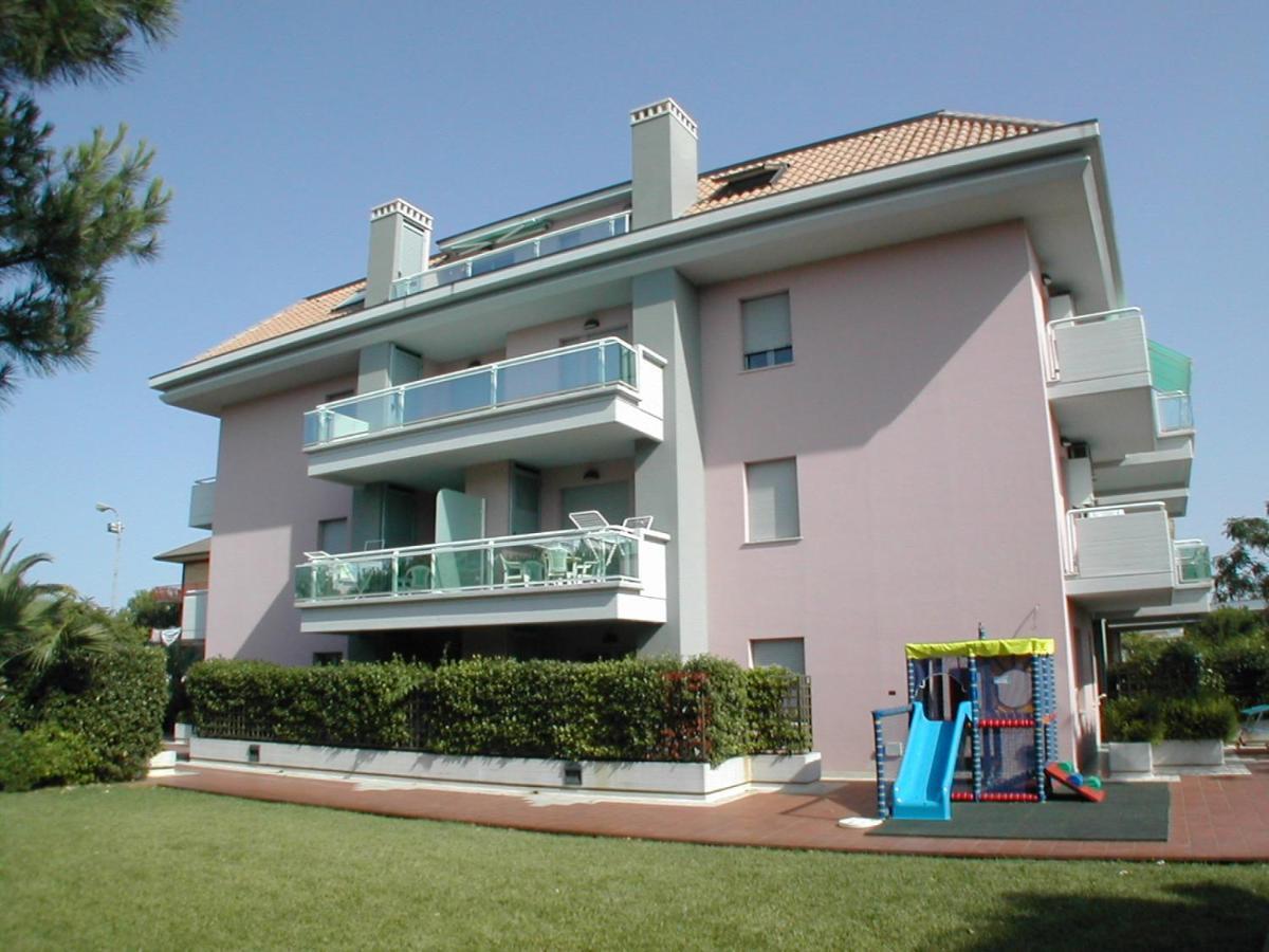 Appartamento Mediterraneo San Benedetto del Tronto Luaran gambar